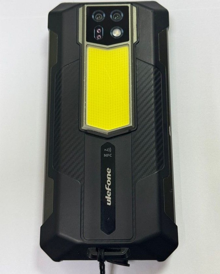 Розпродаж Ulefone Armor 24 12/256GB Black, продавець Техноскарб
