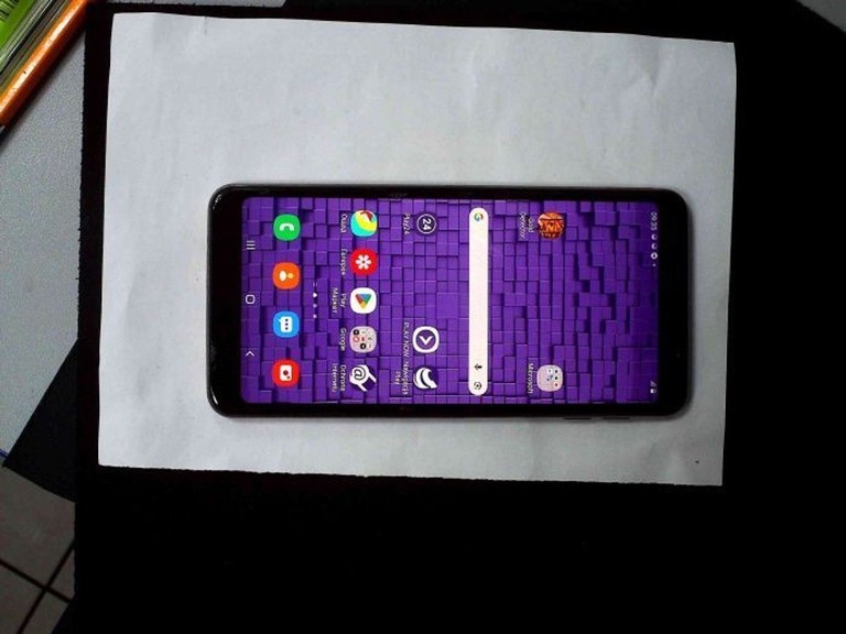 Оголошення Samsung galaxy a7 2018 4/64gb sm-a750 Б/У