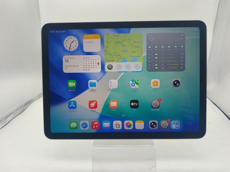 Купить Apple iPad Air 11 2025 Wi-Fi 256GB Space Gray (MCA14) Б/У
