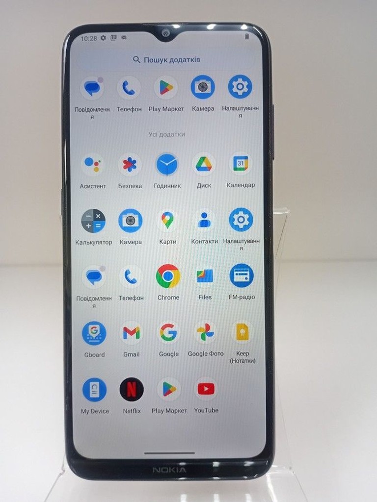 Оголошення Nokia g10 ta-1334 3/32gb Б/У