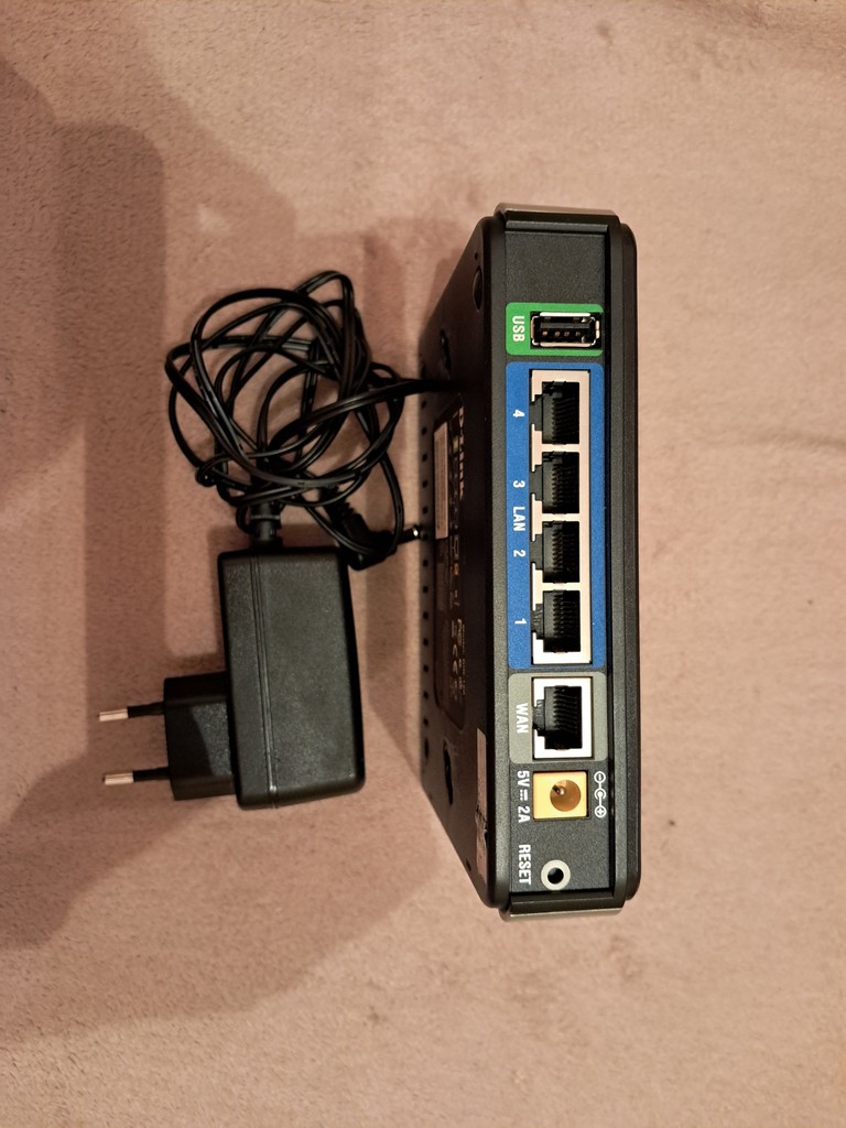 Роутер D-link DIR-120 Код:null. Зображення 4