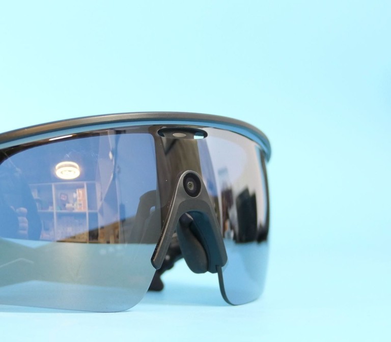 Дешево Oakley Meta Vanguard Prizm Black (OW8001-0752)  з ломбарду