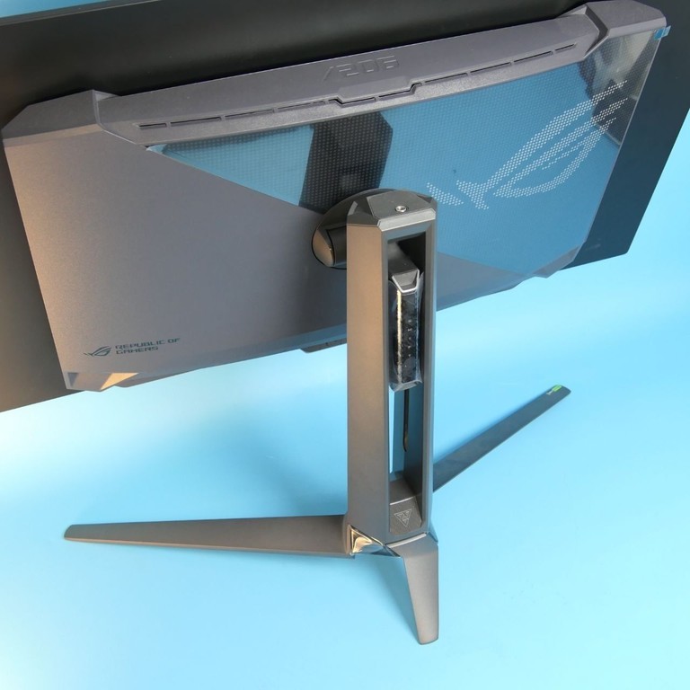 ASUS ROG Swift PG32UCDM/32"/QD-OLED/4K/240Hz/Adaptive Sync/Black (90LM09T0-B01370) Код:null. Зображення 6