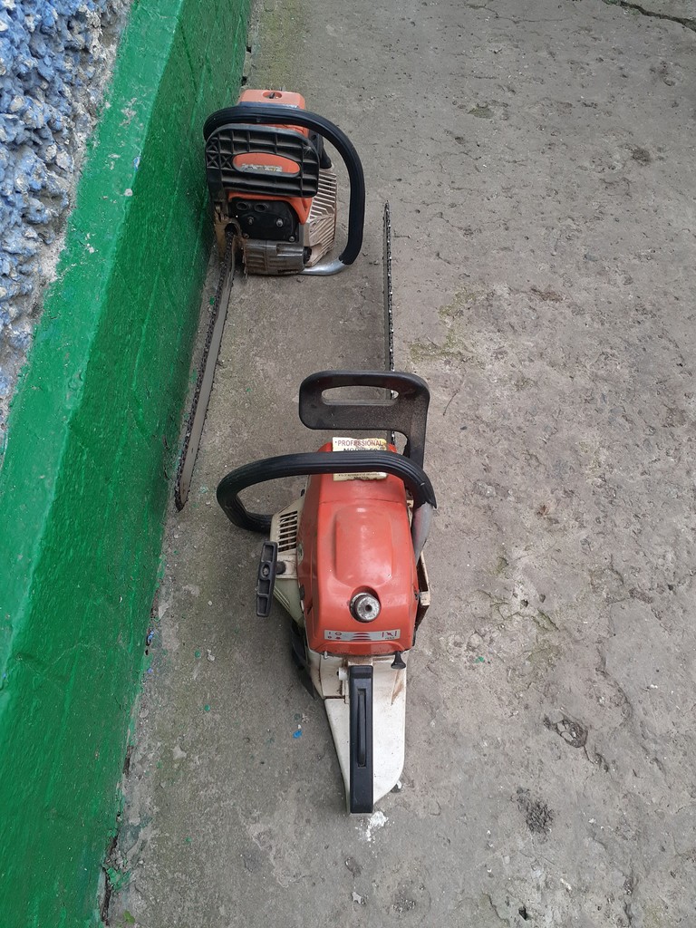 Оголошення Stihl ms 440 Б/У