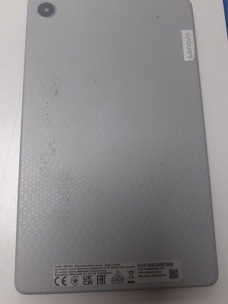 Оголошення Lenovo tab m8 tb300fu 3/32gb Б/У
