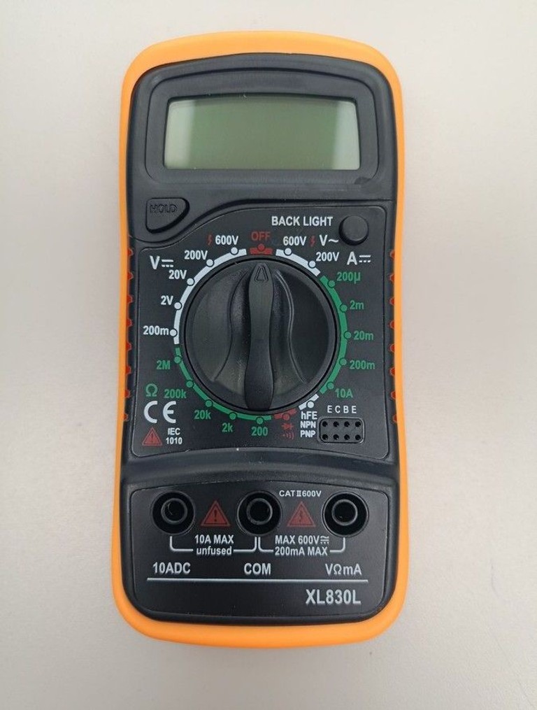 Купити Aneng XL830L Б/У