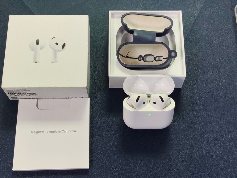 Apple airpods 4 Код:01-201135856. Зображення 5