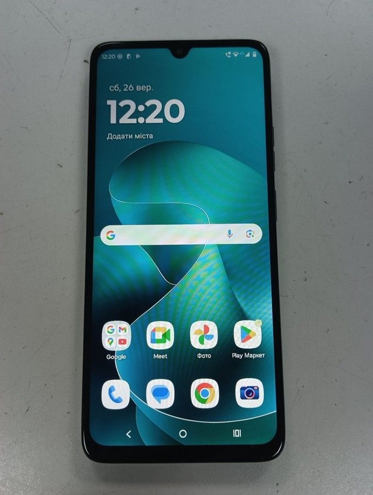 Оголошення Motorola moto g06 4g 4/256gb Б/У