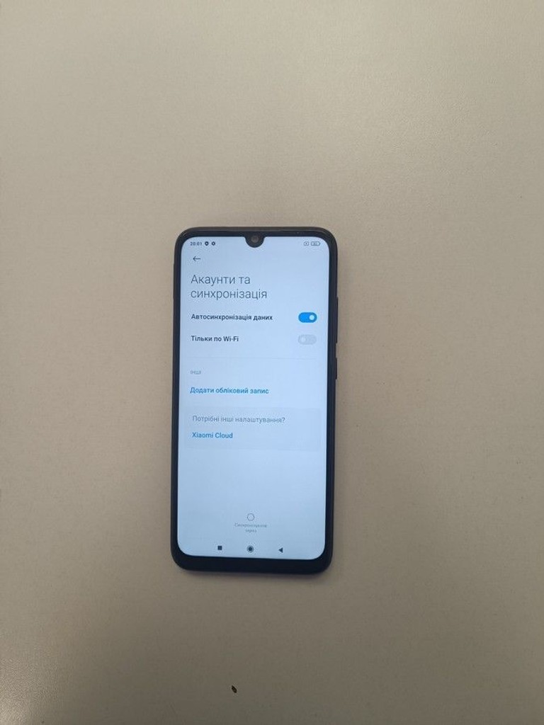 Xiaomi Redmi Note 7 3/32GB Black Код:01-201137865. Зображення 5