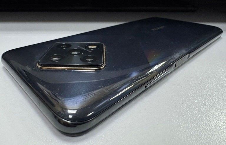 Infinix Zero 8 8/128Gb Black Diamond Код:01-201137272. Зображення 5