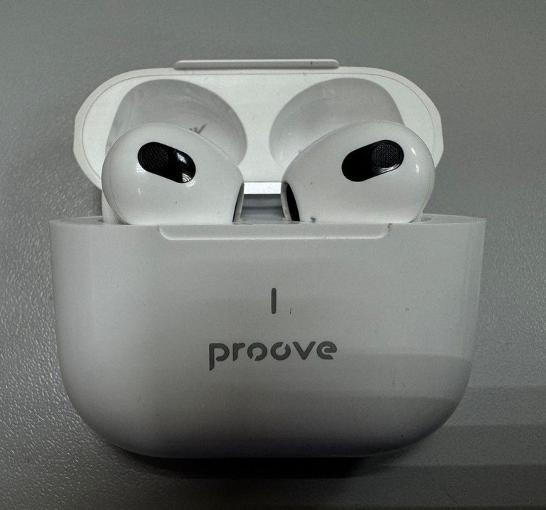 Купити Proove auroplay tws earbuds Б/У