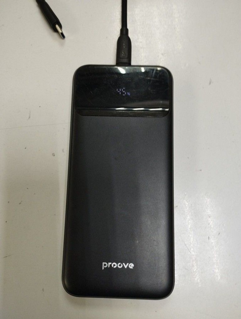 Купити Proove illuminator 2 22.5w 10000mah Б/У