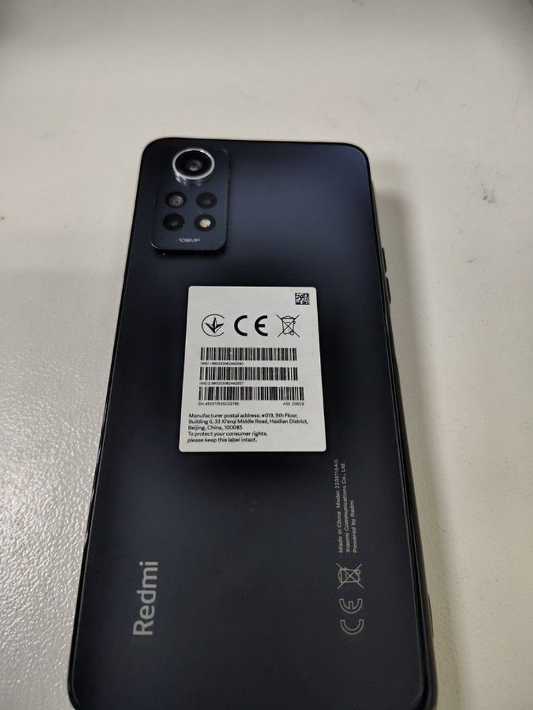 Xiaomi redmi note 12 pro 4g 8/256gb Код:01-201143106. Зображення 8