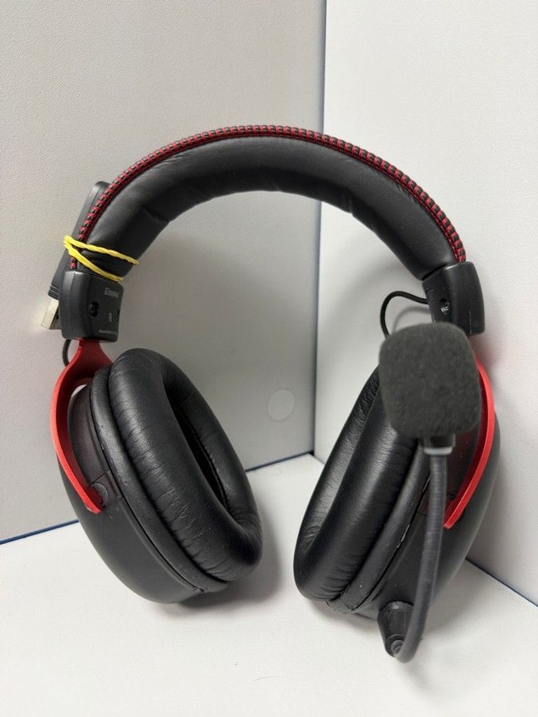 Купити Hyperx cloud ii core wireless Б/У