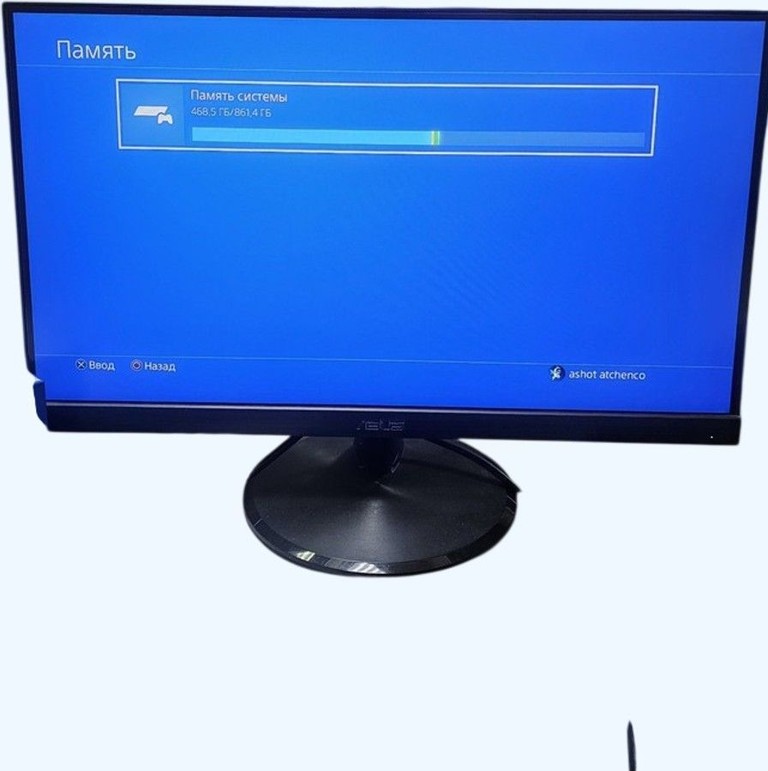 Оголошення Sony playstation 4 pro 1tb Б/У