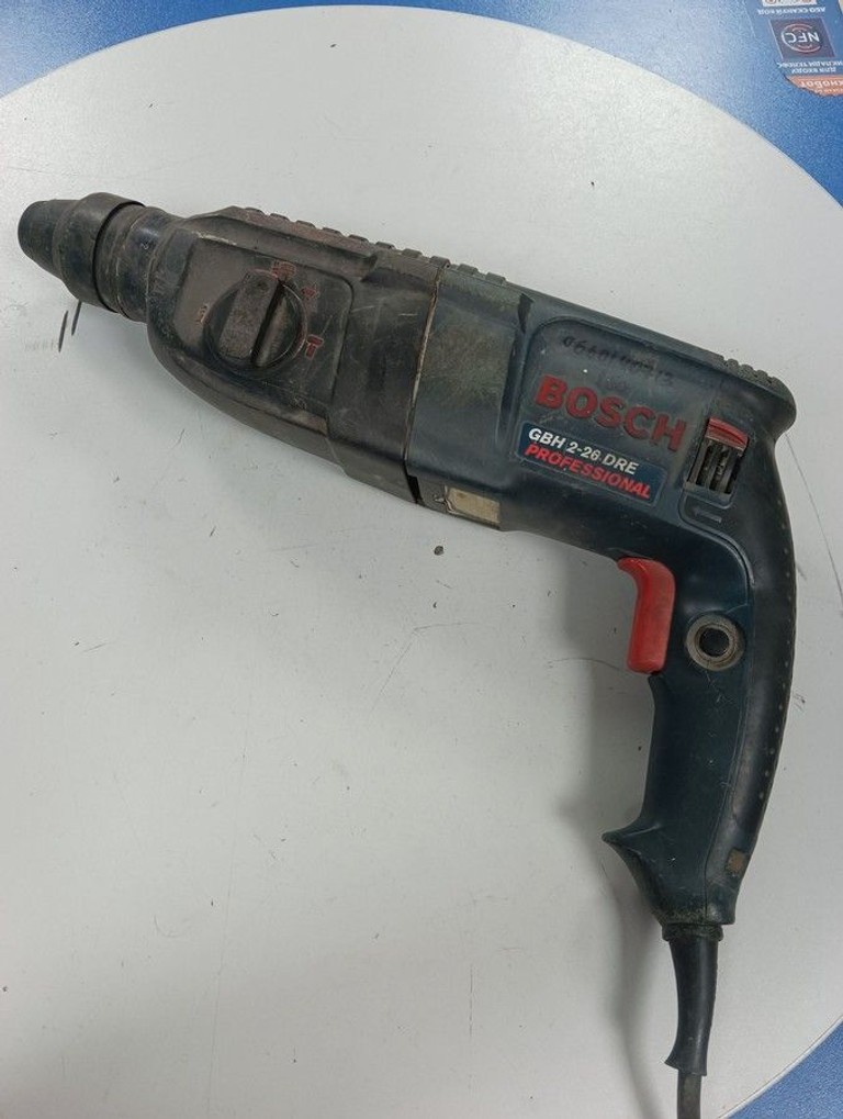 Купити Bosch gbh 2-26 dre Б/У