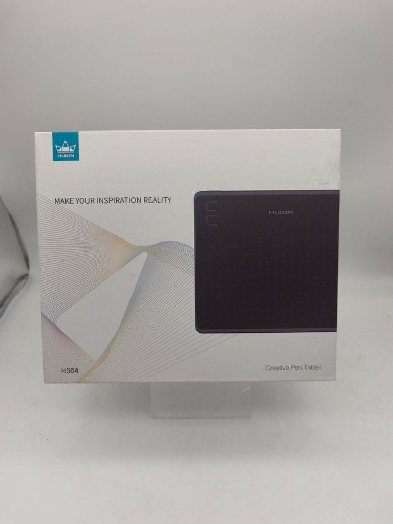 Купить Huion hs64 Б/У