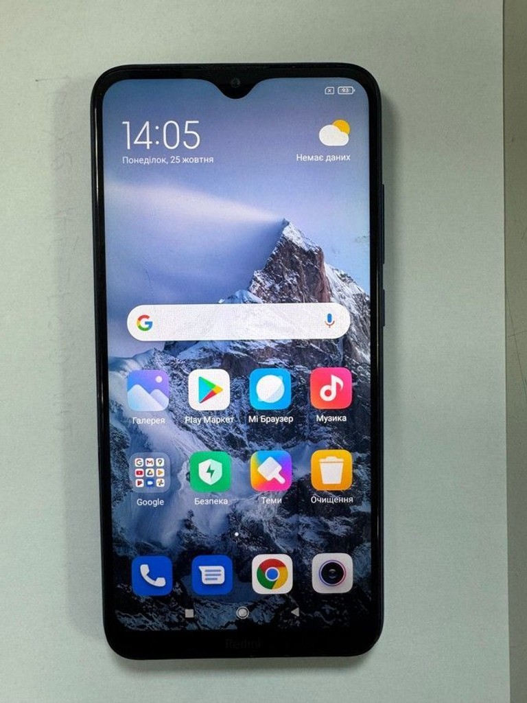 Купить Xiaomi Redmi 8 4/64GB Blue Б/У