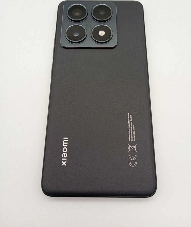 Объявление Xiaomi 14t pro 12/1tb Б/У