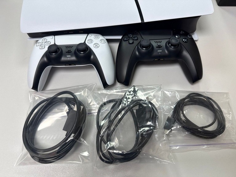 Оголошення Sony PlayStation 5 Digital Edition 825GB Б/У