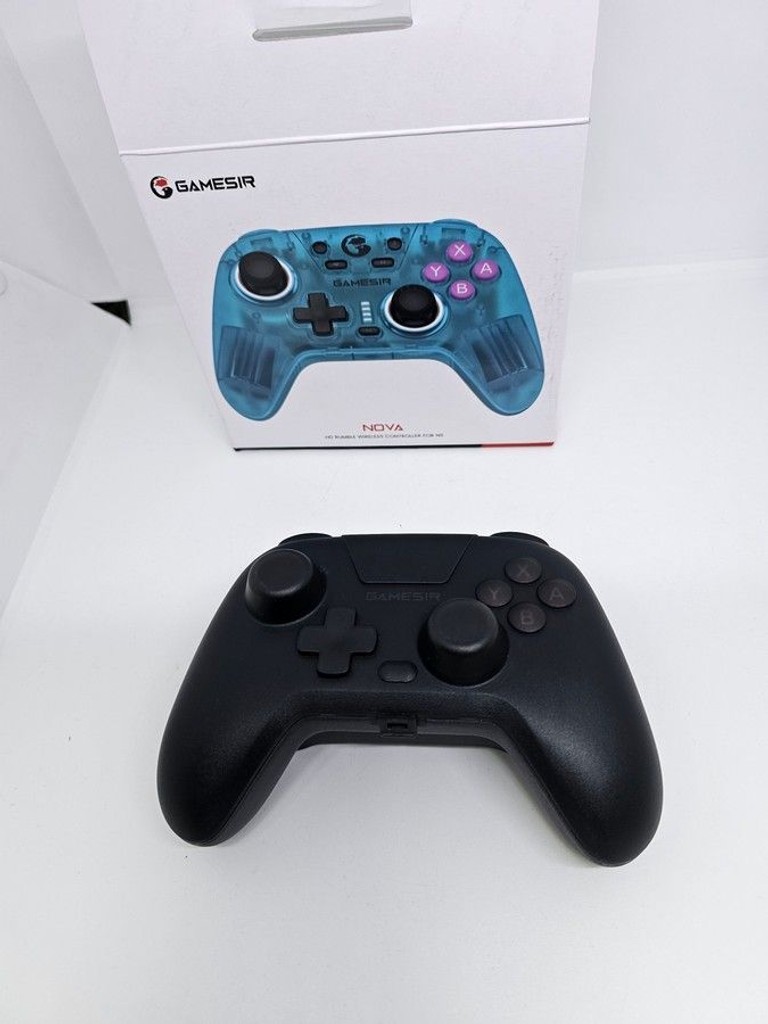 Gamesir Nova T4n Lite Midnight Blue Код:01-200945875. Зображення 7