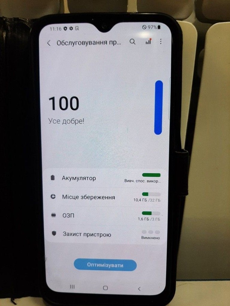 Samsung galaxy a30s 3/32gb Код:01-201155788. Изображение 5