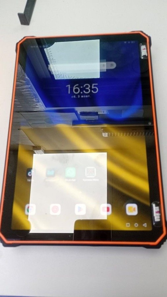 Оголошення Blackview Active 10 Pro 12/512GB LTE Black Б/У