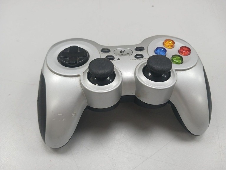 Купить Logitech wireless gamepad f710 Б/У