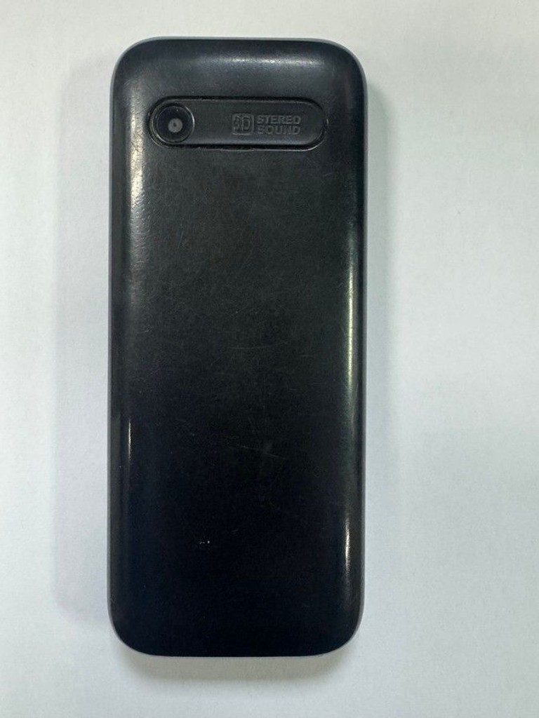 Дешево Ergo E241 Dual Sim Black з ломбарду