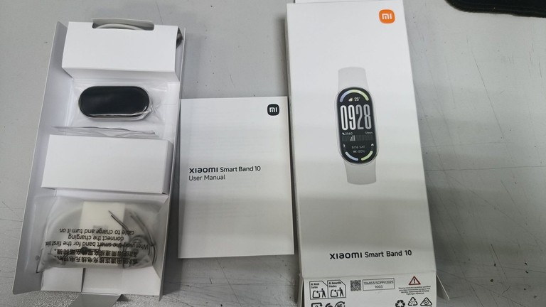 Дешиво Xiaomi smart band 10 с ломбарда