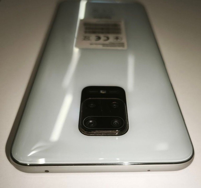 Xiaomi Redmi Note 9S 4/64GB Blue Код:01-201161799. Зображення 7