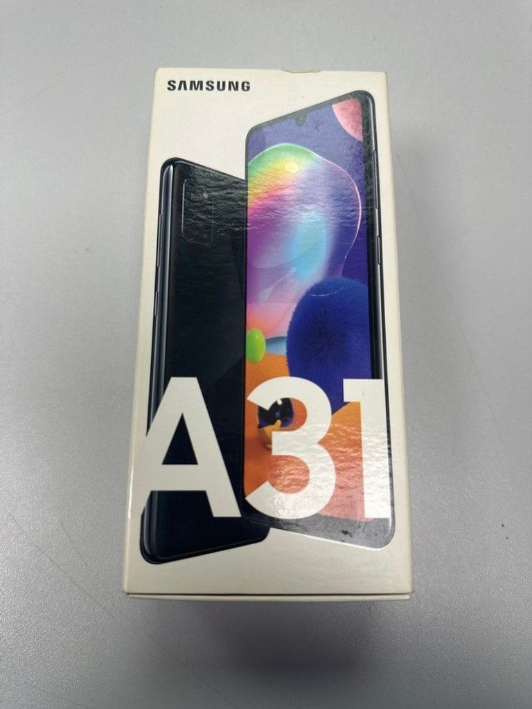 Розпродаж Samsung galaxy a31 4/128gb sm-a315f, продавець Техноскарб