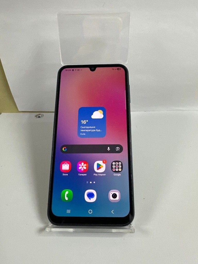 Оголошення Samsung galaxy a24 sm-a245f 6/128gb Б/У