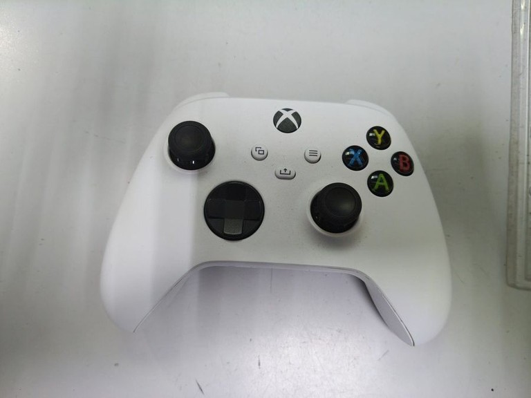 Купить Microsoft xbox series x s wireless controller Б/У