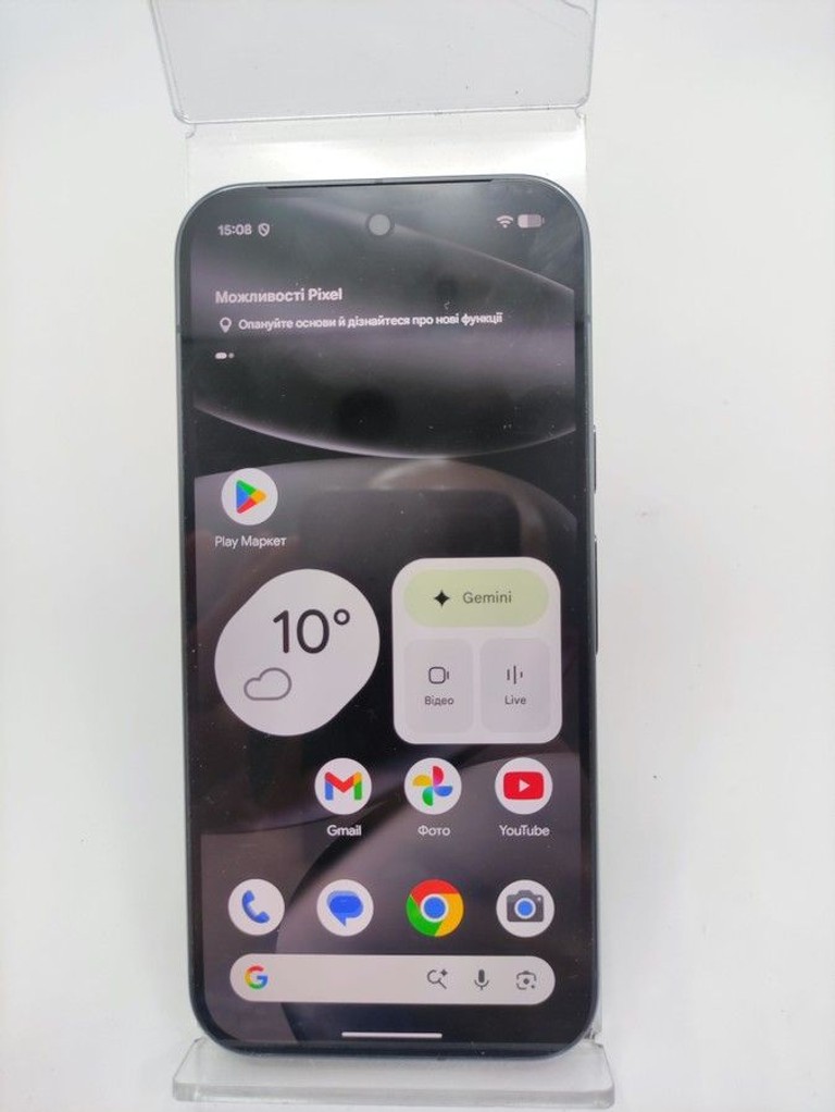 Google Pixel 10 Pro 16/256GB Obsidian Код:01-201165008. Изображение 8
