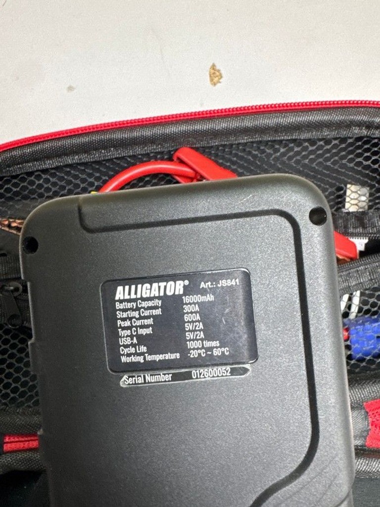 Дешево Alligator JS841 з ломбарду