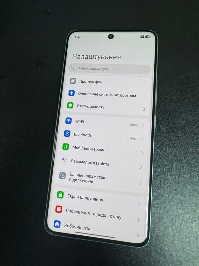 Оголошення Xiaomi Redmi Note 15 Pro 4G 8/256GB Glacier Blue Б/У