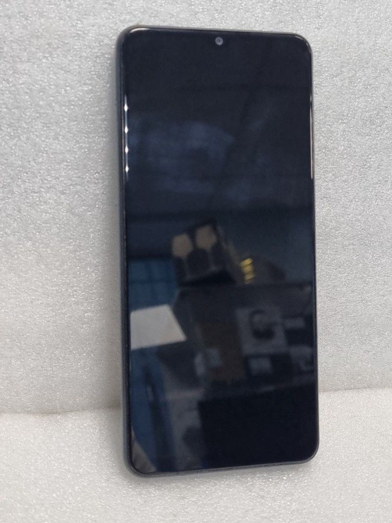 Объявление Samsung m127f galaxy m12 4/64gb Б/У