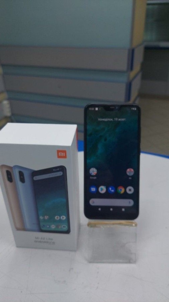 Купить Xiaomi mi a2 lite 3/32gb Б/У