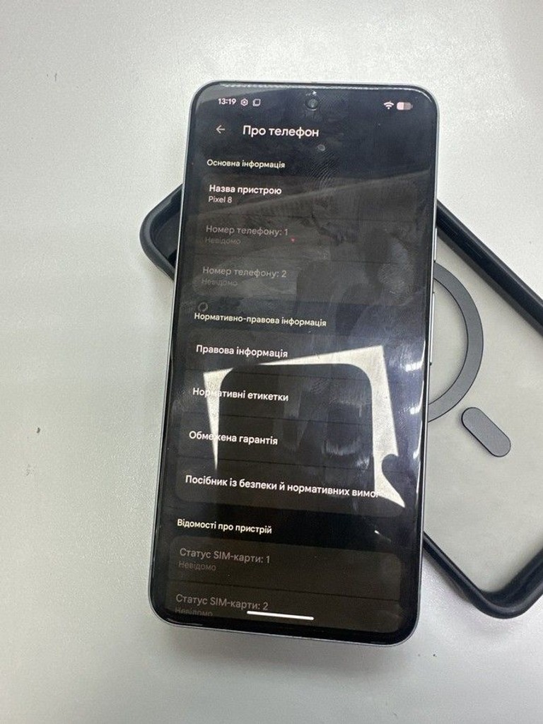 Купить Google pixel 8 8/128gb Б/У
