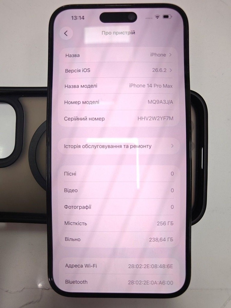 Купить Apple iphone 14 pro max 256gb Б/У
