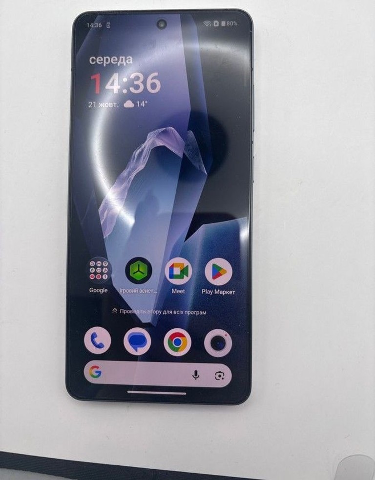 Объявление Oneplus 13r 12/256gb Б/У
