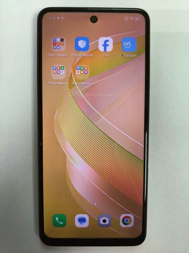 Купить Infinix smart 8 2/64gb Б/У