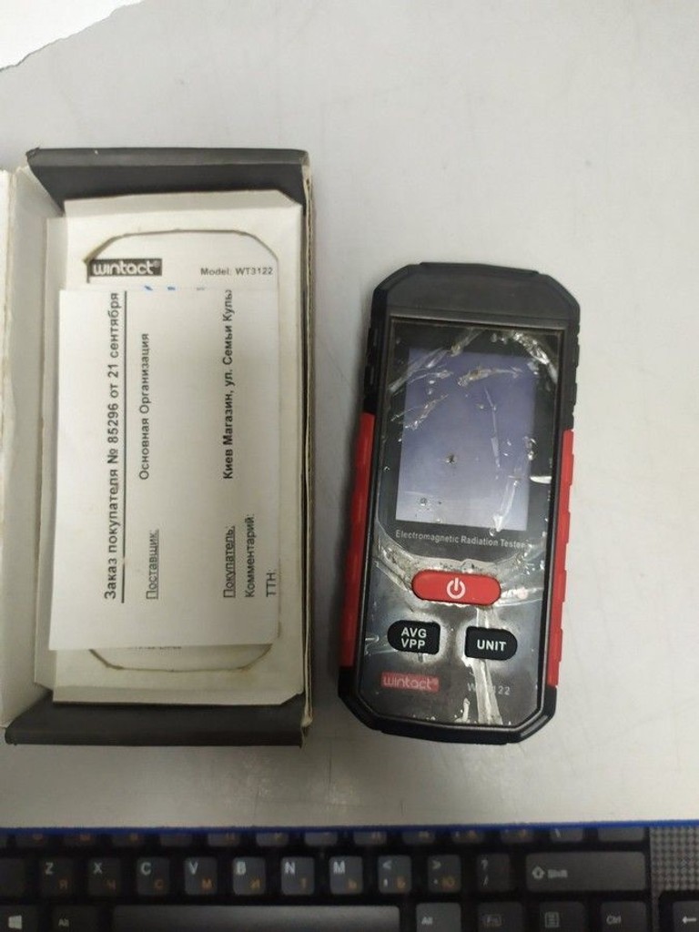 Оголошення Wintact WT3122 Б/У