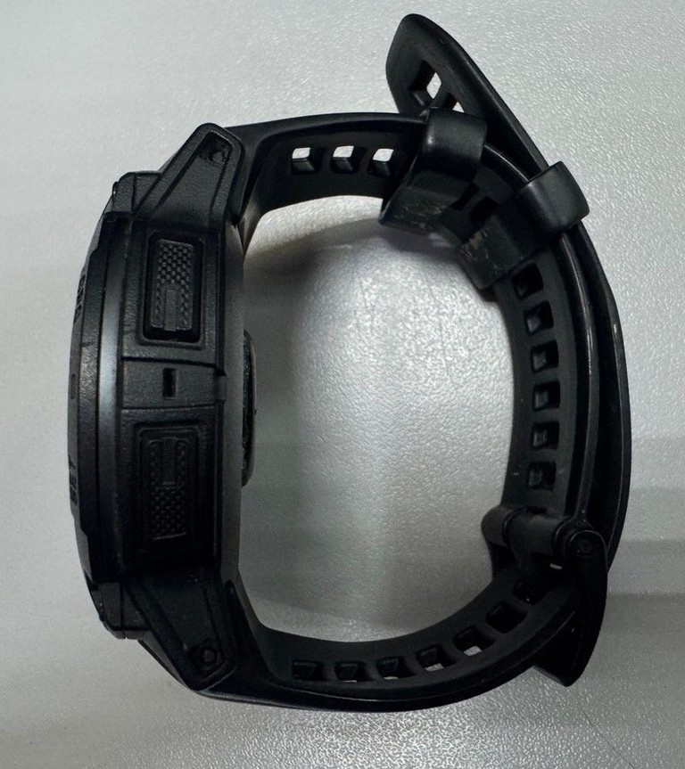 Garmin instinct 3 50mm amoled tactical edition Код:01-201175117. Зображення 5