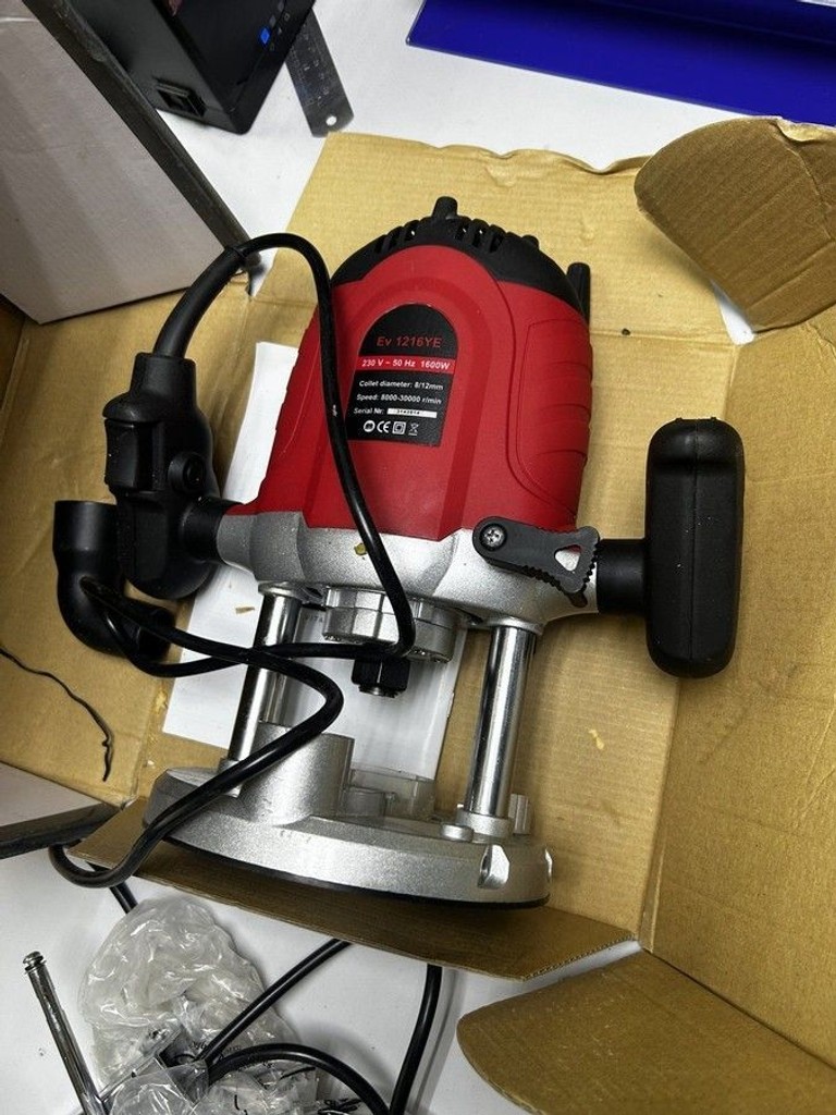 Купити Vitals Master ev 1216ye Б/У