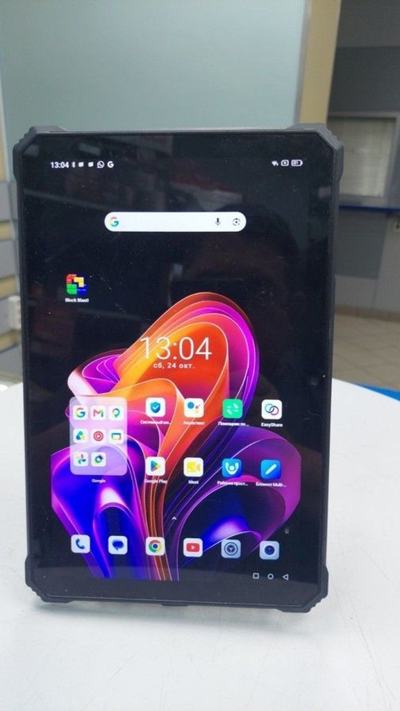 Купить Blackview Active 8 Pro 8/256GB LTE Black Б/У
