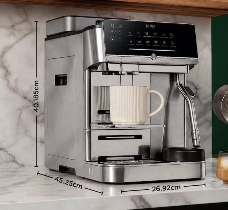 Оголошення Ninja AutoBarista PRO Б/У