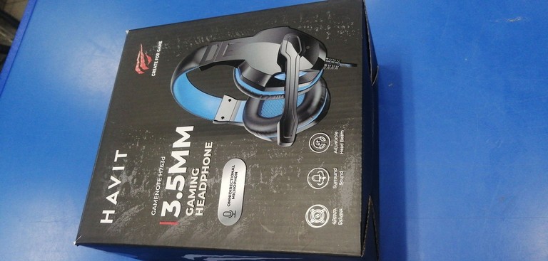 Купити Havit hv-h763d/blue Б/У