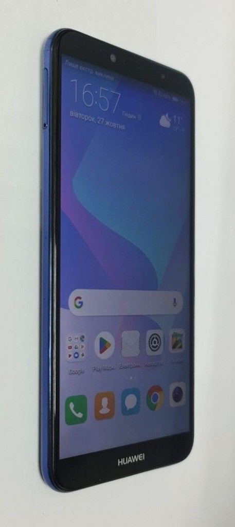 Huawei y6 2018 2/16gb Код:01-201179733. Зображення 5